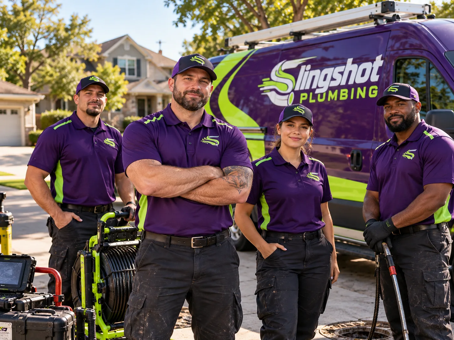 Drain Cleaning in Merrittstown, PA near me